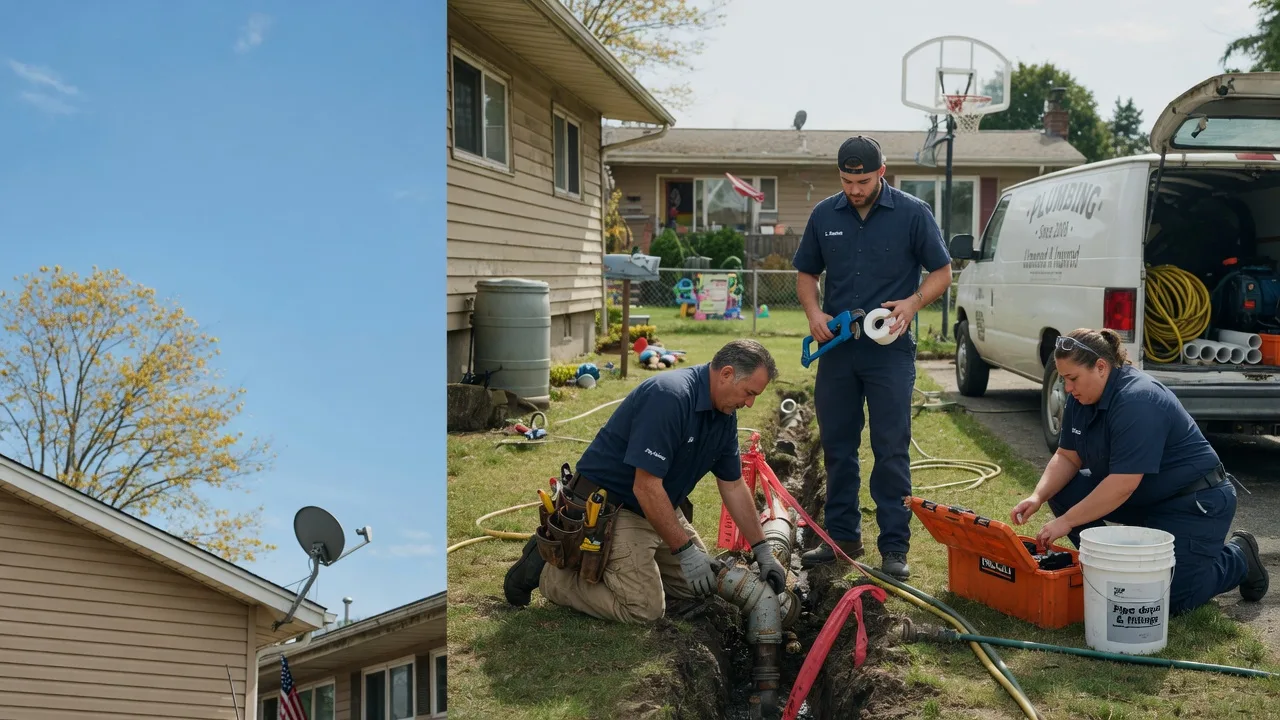 Garbage Disposal Replacement in Mendon, MI near me